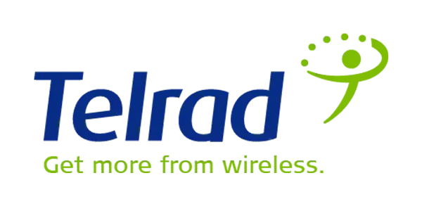 Telrad　logo